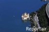 Luftaufnahme Kanton Waadt/Schloss Chillon - Foto Schloss Chillon 2353